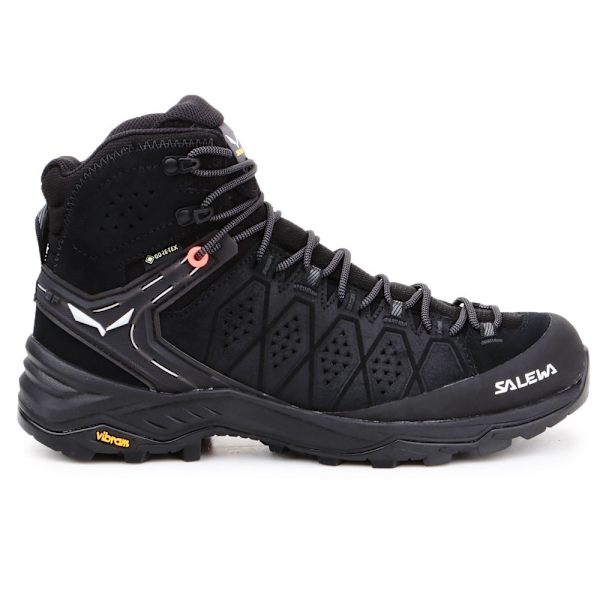 Sko Salewa WS Alp Trainer 2 Mid Gtx Sort 42