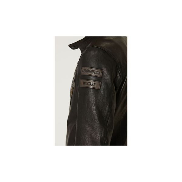 Jakker Aeronautica Militare PN5029PL18300001 Sort 178 - 182 cm
