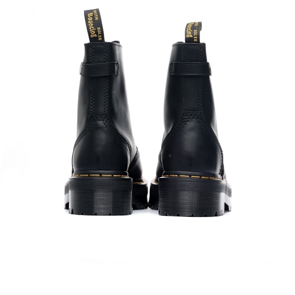Varsikengät Dr Martens Jetta Mustat 41