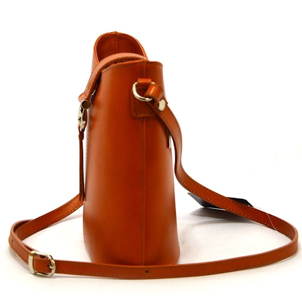 Håndtasker Vera Pelle VP122L Orange