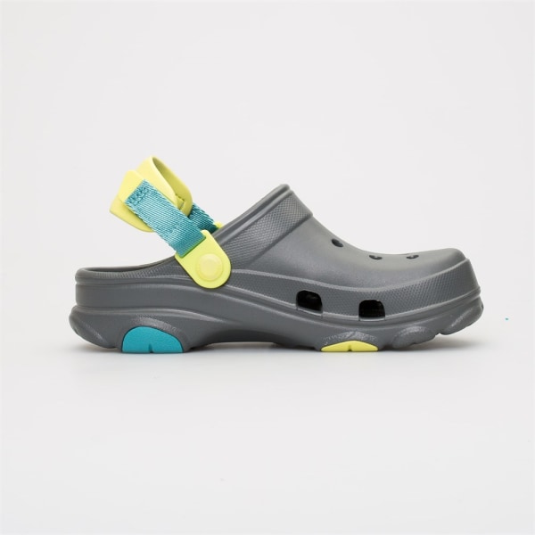 Träskor Crocs Classic All Terrain Gråa 34
