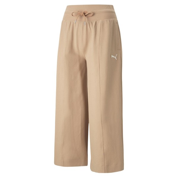 Byxor Puma Straight Pants Beige 164 - 169 cm/S