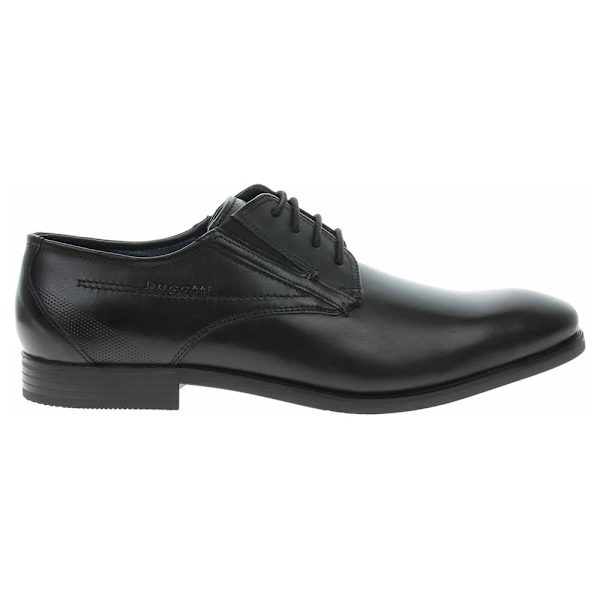 Sneakers low Bugatti 3111960810001000 Sort 41