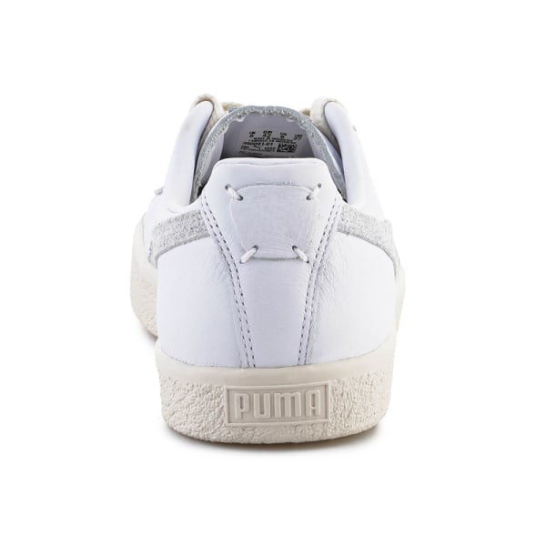 Skor Puma Clyde Base Vit 41