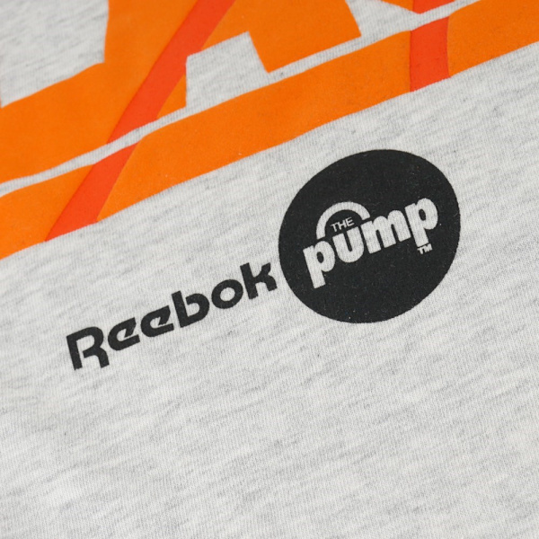 T-shirts Reebok Classic Flying 1ST Graphic Grå 164 - 169 cm/XS