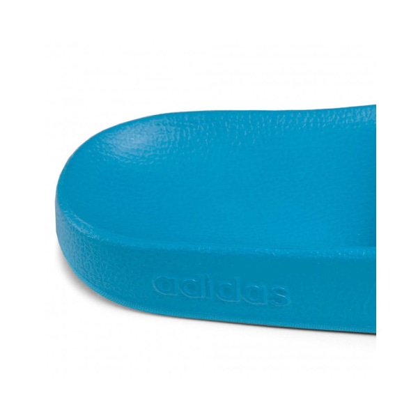 Rantakengät Adidas Adilette Aqua Valkoiset,Turkoosit 42