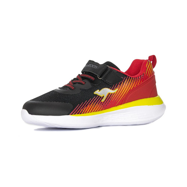 Puolikengät KangaRoos 188375053 Mustat 34