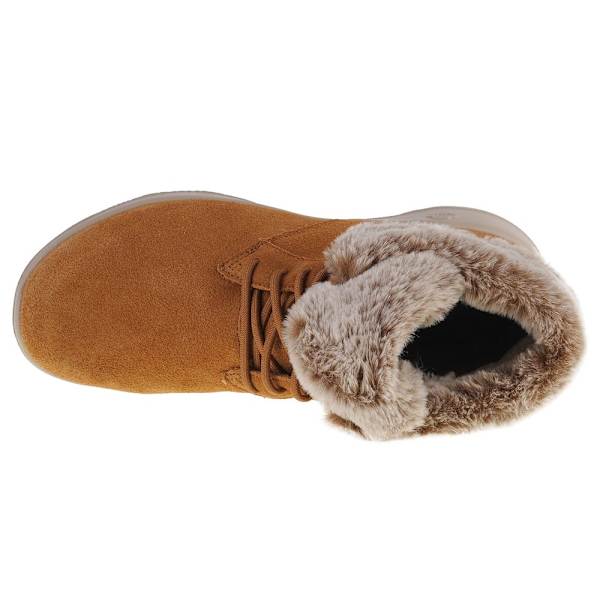 Sko Skechers ON The GO Joyplush Dreams Brun 38