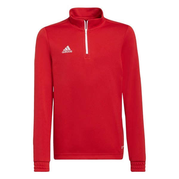 Sweatshirts Adidas Entrada 22 Track Rød 105 - 110 cm/4 - 5 år