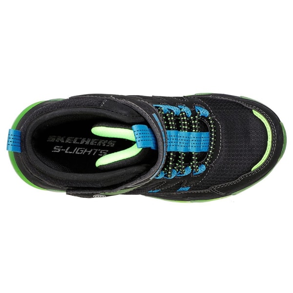 Kengät Skechers Mega Surge Flash Breeze Mustat 32