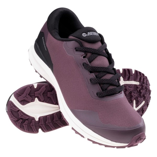 Sneakers low Hi-Tec Benard Lilla 37