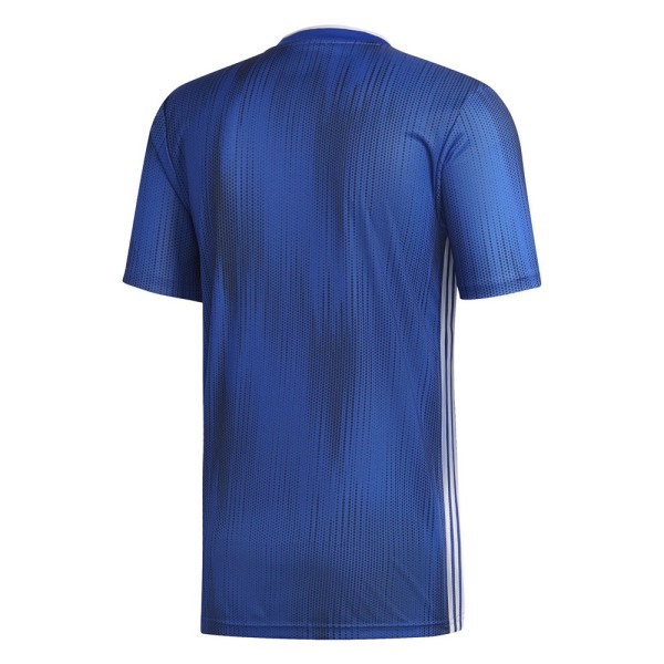 T-shirts Adidas Tiro 19 Jersey Blå 111 - 116 cm/XXS