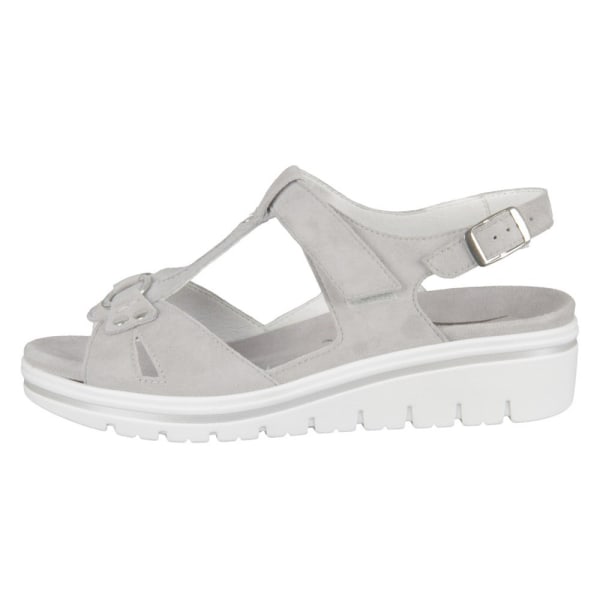 Sandaler Semler Doris Gråa 5.5 UK women