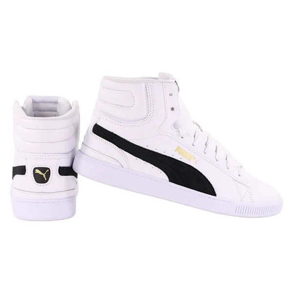 Kengät Puma Vikky V3 Mid Valkoiset 39