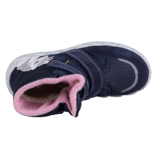 Sko Superfit Icebird Flåde 28