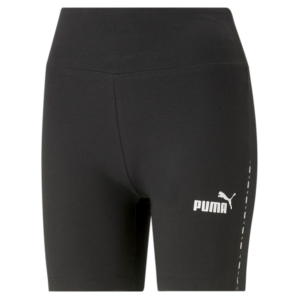 Byxor Puma Power Short Leggings Svarta 182 - 187 cm/XL