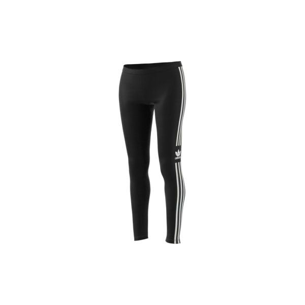 Byxor Adidas Trefoil Tight Svarta 158 - 163 cm/S