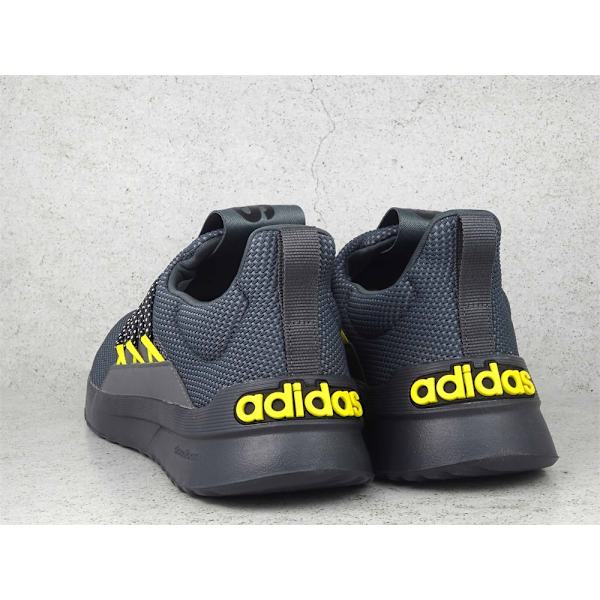 Lågskor Adidas Lite Racer Adapt 50 Gråa 46