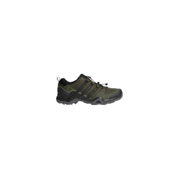 Puolikengät Adidas Terrex Swift R2 Gtx Mustat,Vihreät 44 2/3