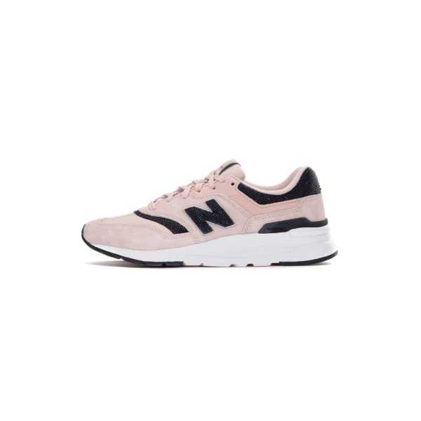 Lågskor New Balance 997 Svarta,Rosa 37.5