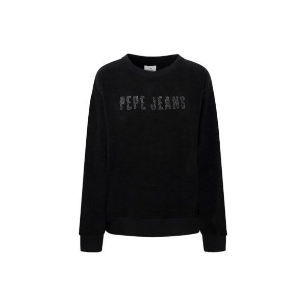 Sweatshirts Pepe Jeans CACEY FUTURE Svarta 158 - 163 cm/S