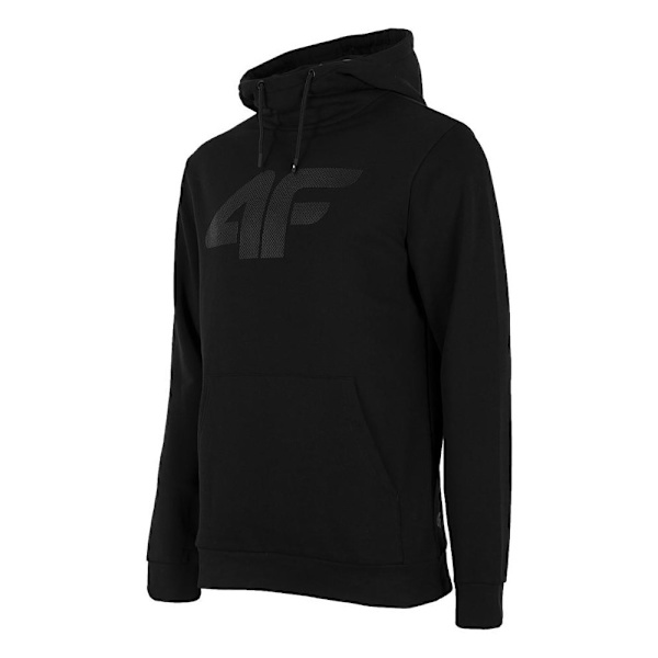 Sweatshirts 4F BLM352 Sort 179 - 182 cm/L