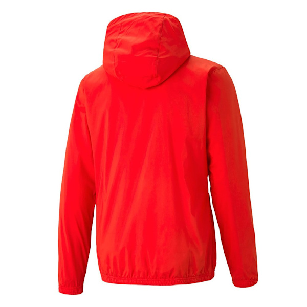Jackor Puma Teamrise All Weather Röda 176 - 181 cm/M
