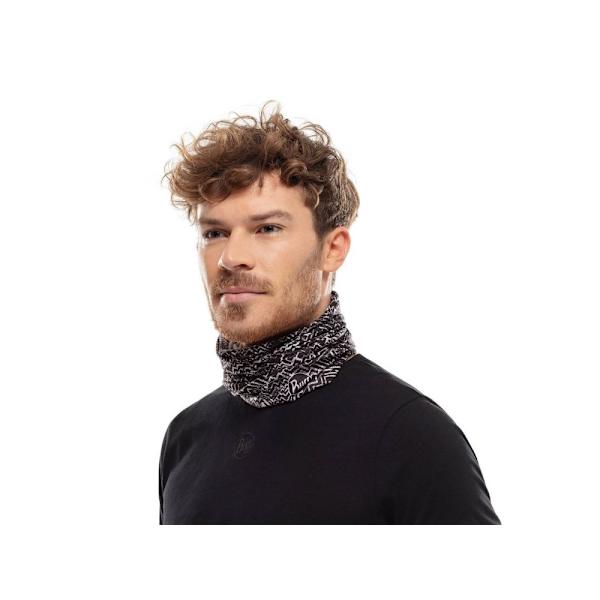 Halsdukar Buff Coolnet UV Multifunctional Svarta