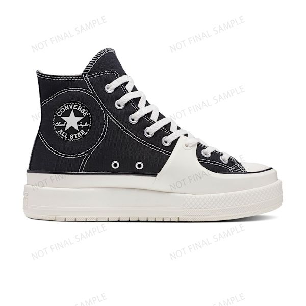 Gymnastikskor Converse Chuck Taylor All Star Utility Svarta 44