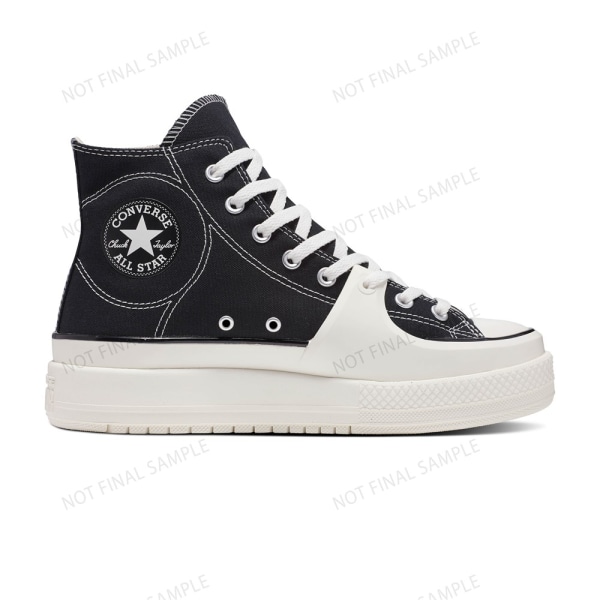 Koripallokengät Converse Chuck Taylor All Star Utility Mustat 45