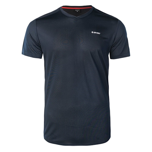 T-shirts Hi-Tec 34935370915 Flåde 164 - 169 cm/S