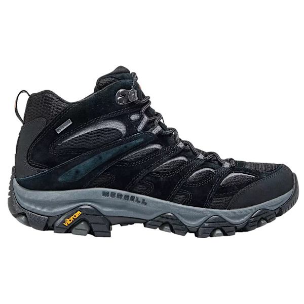 Kengät Merrell Moab 3 Mid Gtx Gore-tex Mustat 44