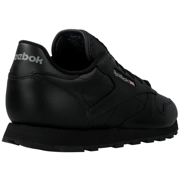 Puolikengät Reebok Classic Leather Mustat 35