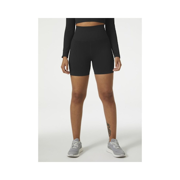 Bukser Helly Hansen Spodenki Allure Seamless Bike Shorts W Sort 166 - 170 cm/M