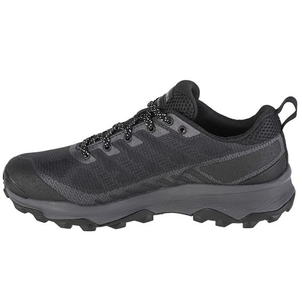 Lågskor Merrell Speed Ecco Gråa,Svarta 43.5