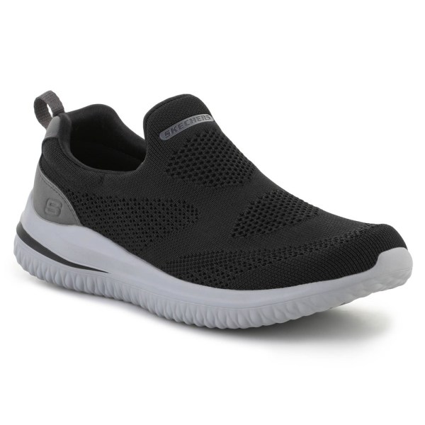 Sneakers low Skechers Delson 30 Fairfield Sort 41