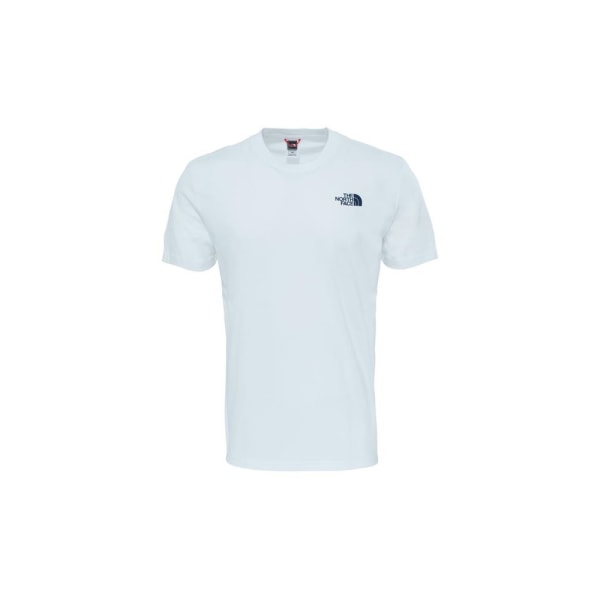 T-shirts The North Face Redbox Cel Hvid 188 - 192 cm/XL