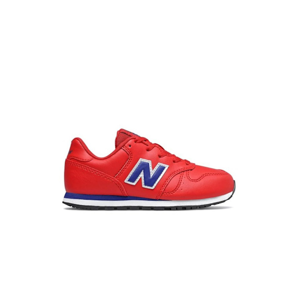 Sneakers low New Balance 373 Rød 39