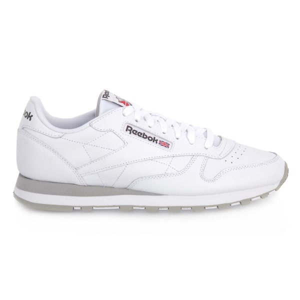 Lågskor Reebok Classic Leather Vit 44