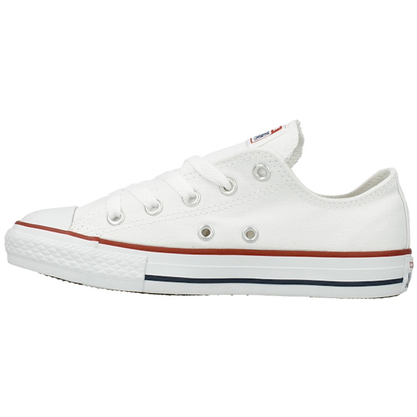 Kondisko Converse Yths Chuck Taylor All Star OX Hvid 29