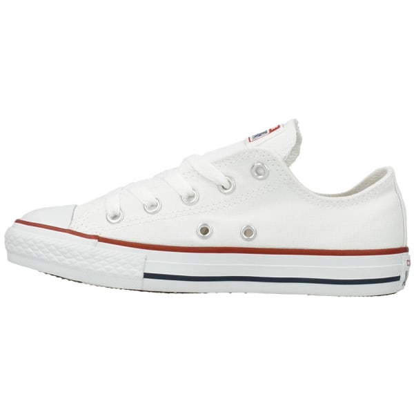 Tennisskor Converse Yths Chuck Taylor All Star OX Vit 31