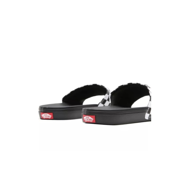 Tofflor Vans MN LA Costa Slideon Vit,Svarta 43