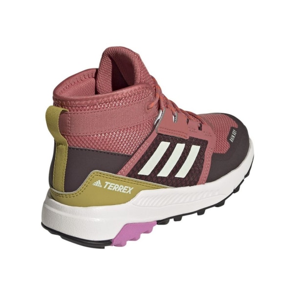 Sko Adidas Terrex Trailmaker Mid Rrdy JR Bordeaux 34