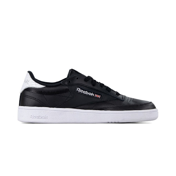 Sneakers low Reebok Club C 85 Emboss Sort 38.5