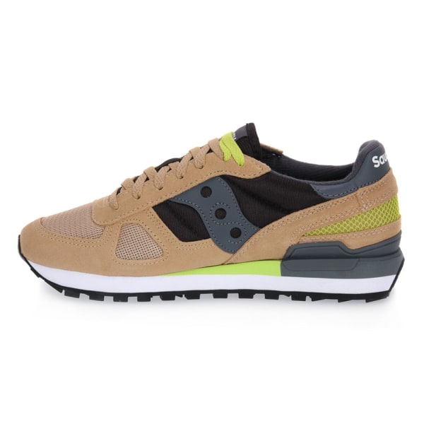 Lågskor Saucony 825 Shadow Original Bruna,Gråa 46