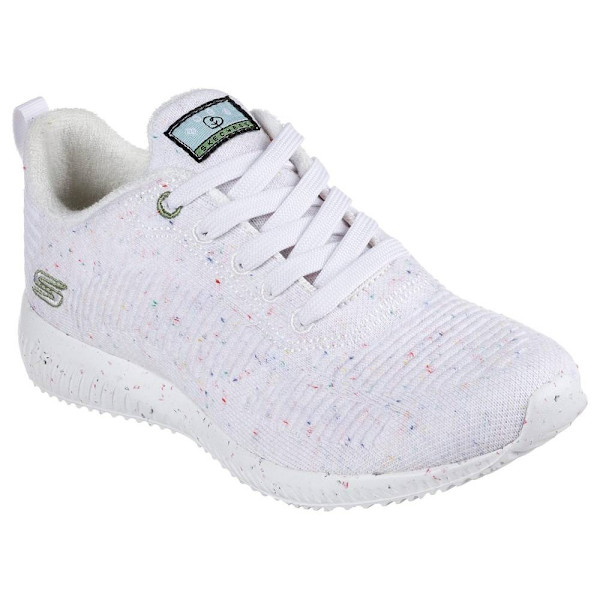 Lågskor Skechers Bobs Squad Reclaim Life Vit 41