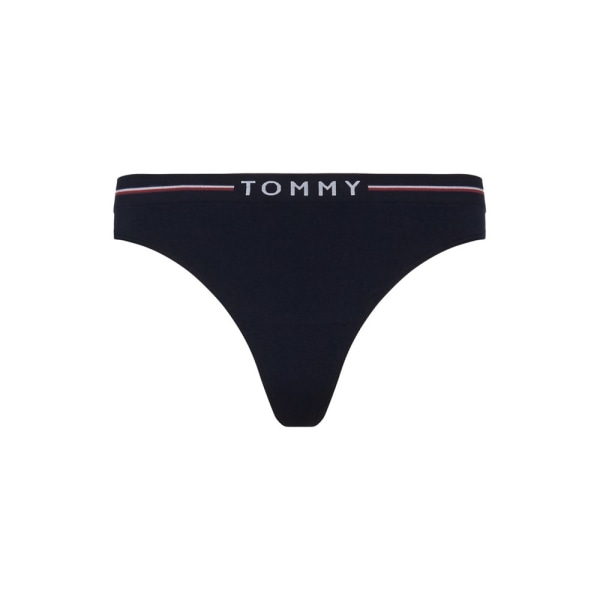 Majtki Tommy Hilfiger UW0UW02484DW5 Sort XS