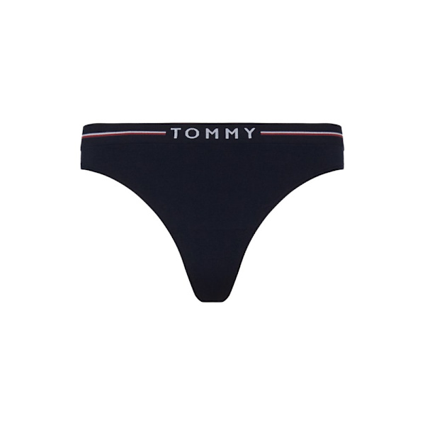 Majtki Tommy Hilfiger UW0UW02484DW5 Svarta XS