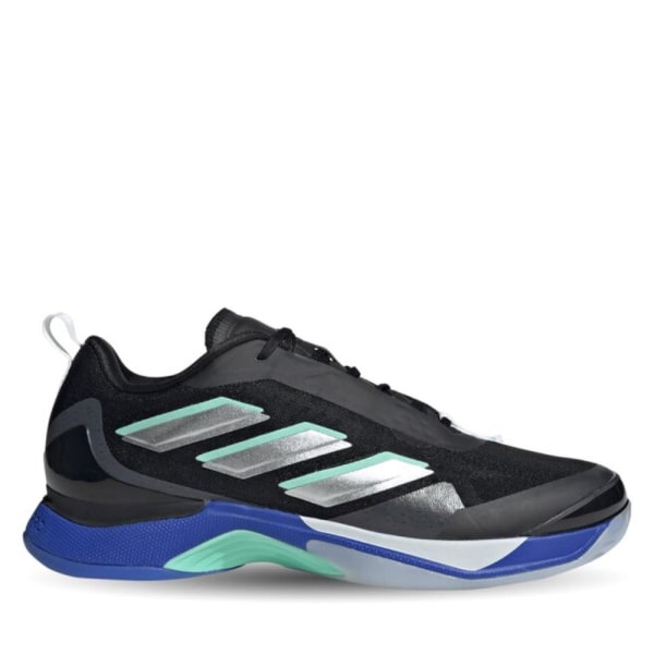 Lågskor Adidas avacourt Svarta 40