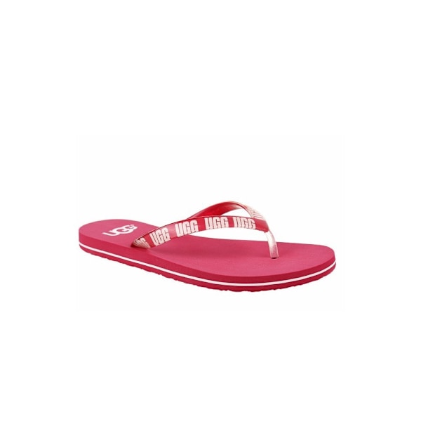 Flip-flops UGG Simi Graphic Pink 36